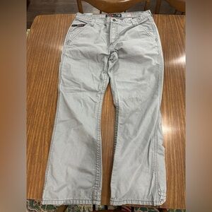 Ariat FR M4 Work Pants Men’s 35x30 Westex UltraSoft Flame Resistant